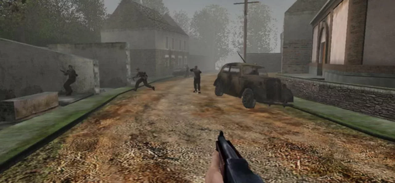 Medal of Honor: Allied Assault War Chest
