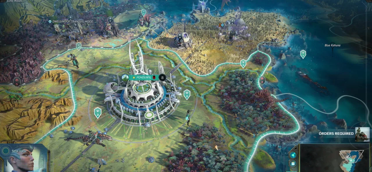 Age of Wonders: Planetfall