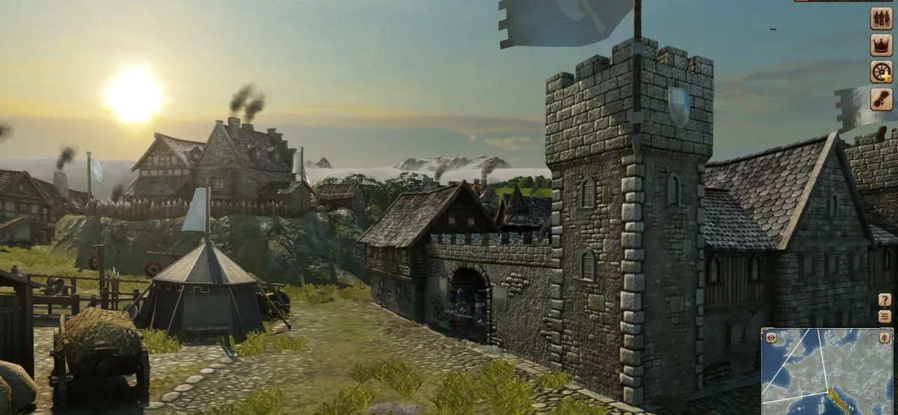 Grand Ages: Medieval