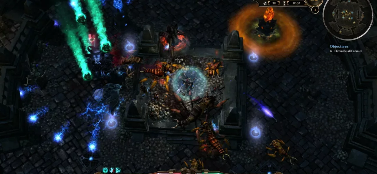 Grim Dawn Definitive Edition