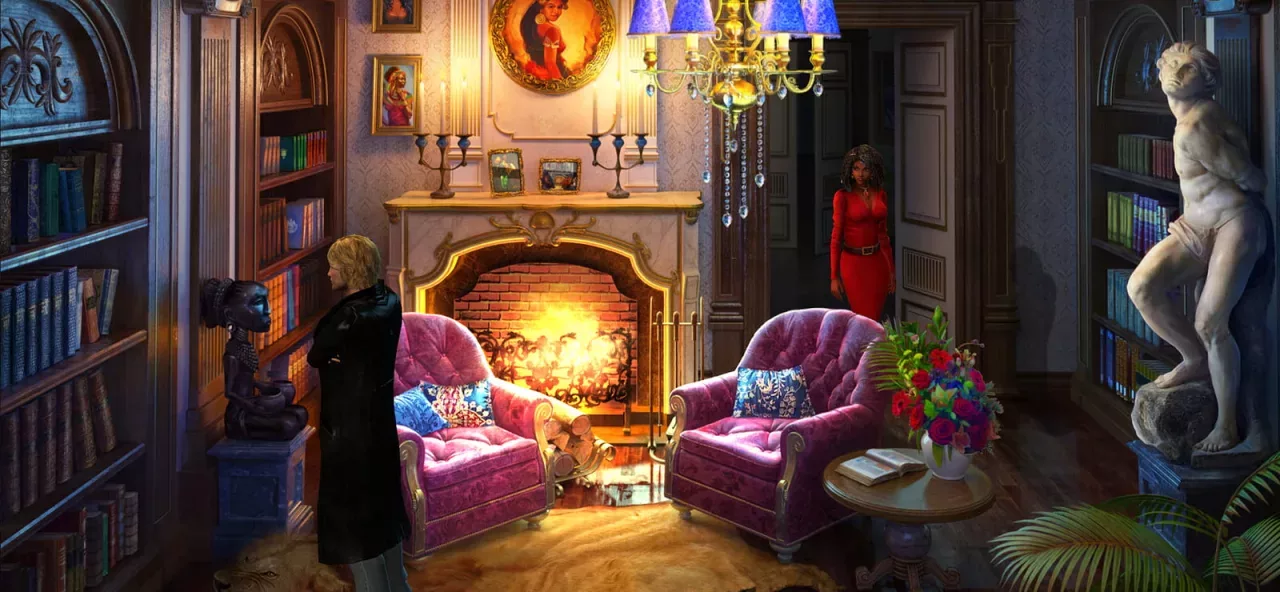 Gabriel Knight: Sins of the Fathers – 20th Anniversary Edition