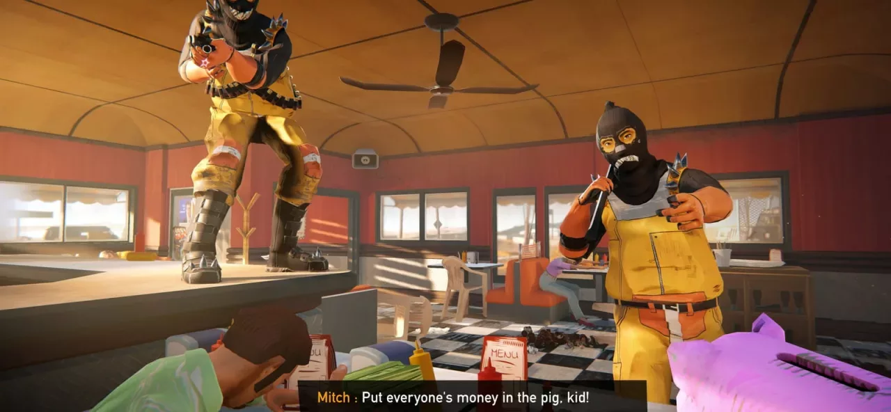 Road 96: Mile 0 - Full Journey Bundle