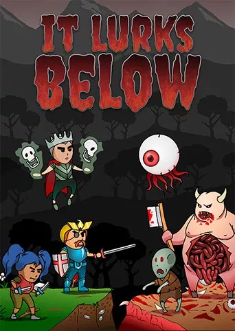 It Lurks Below