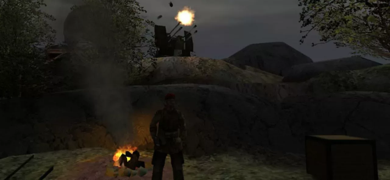 Medal of Honor: Allied Assault War Chest