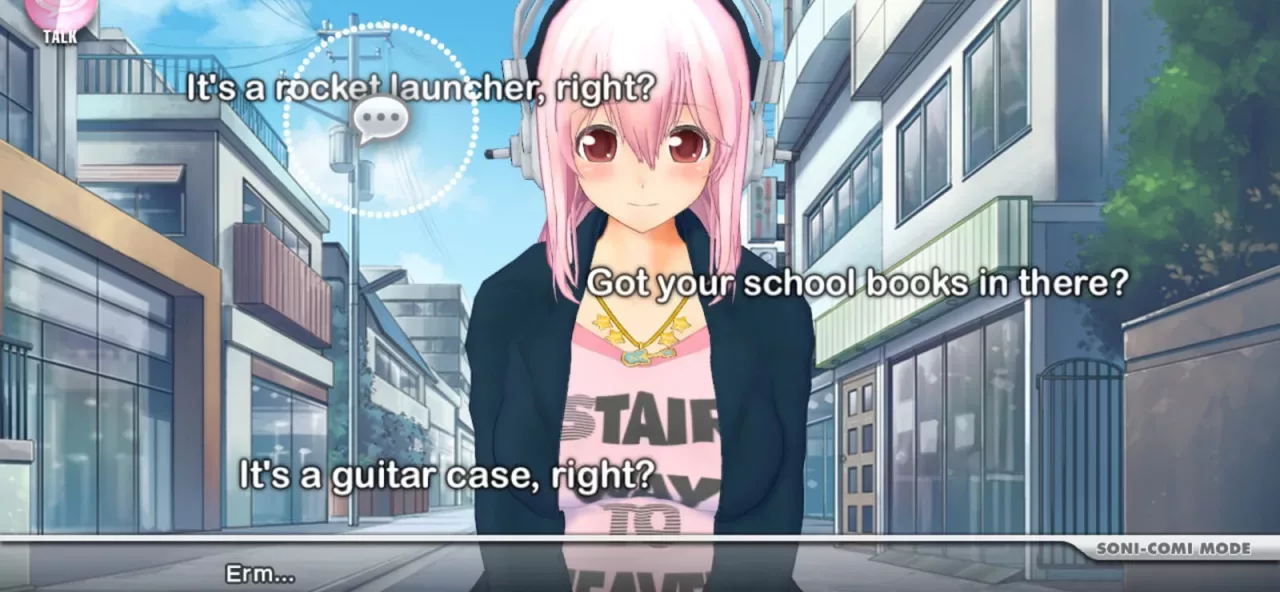 SoniComi