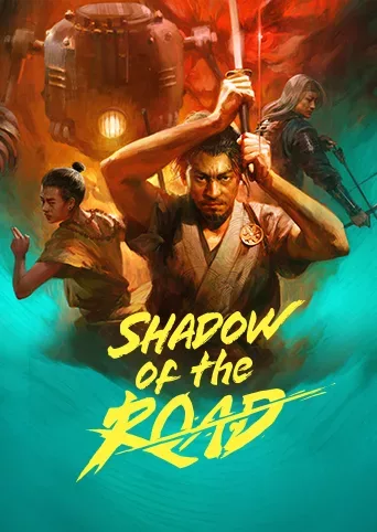 Shadow of the Road