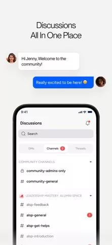 Disco: Community & Learning