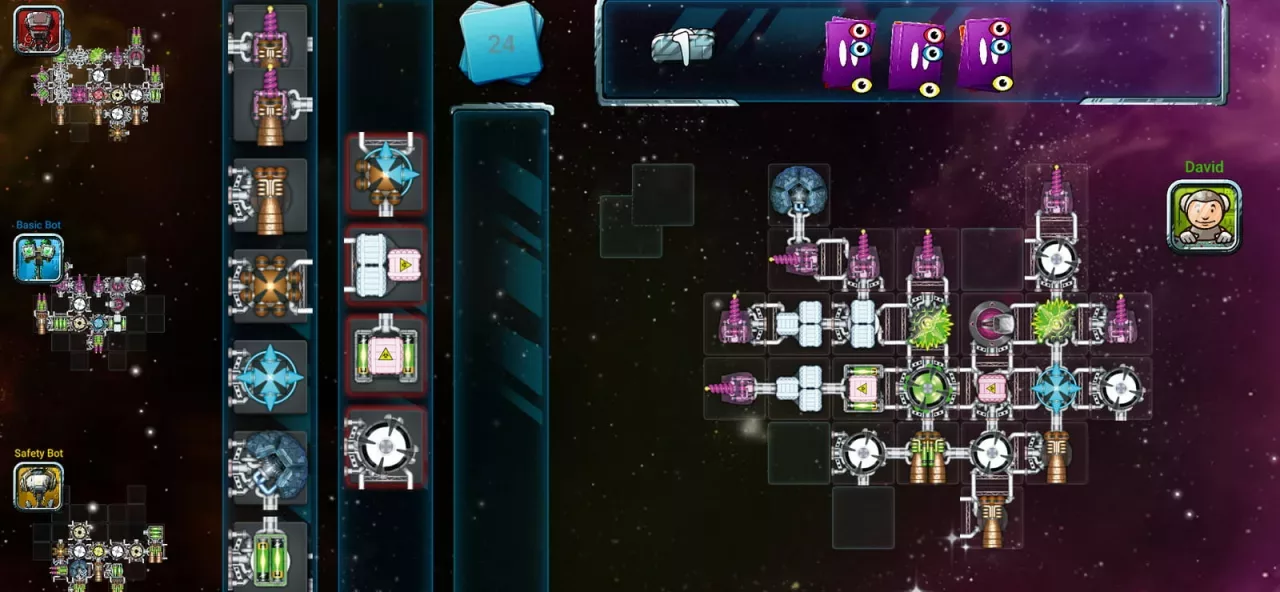 Galaxy Trucker: Extended Edition