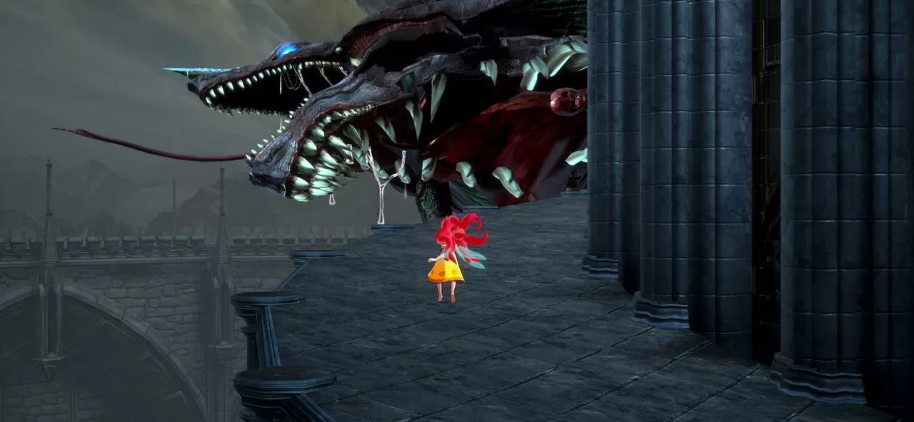 Bloodstained: Ritual of the Night