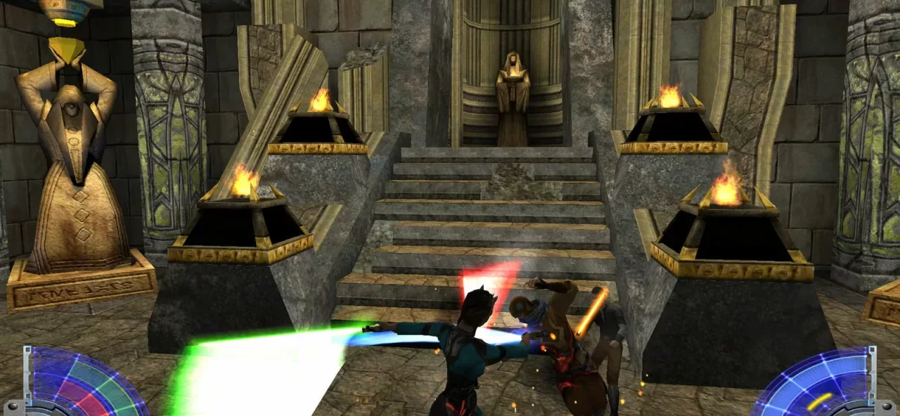 Star Wars™: Jedi Knight™ - Jedi Academy™