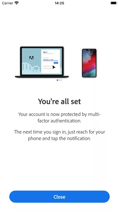 Adobe Account Access