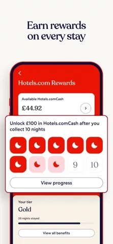Hotels.com: Book Hotel Deals