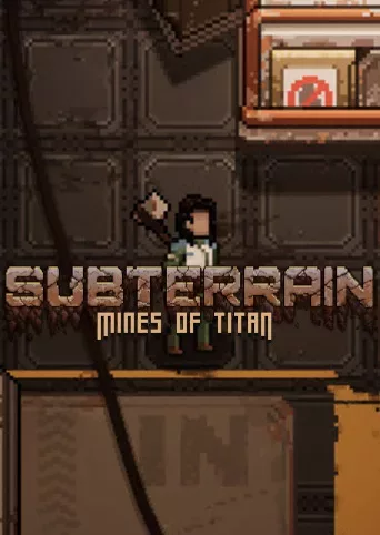 Subterrain: Mines of Titan