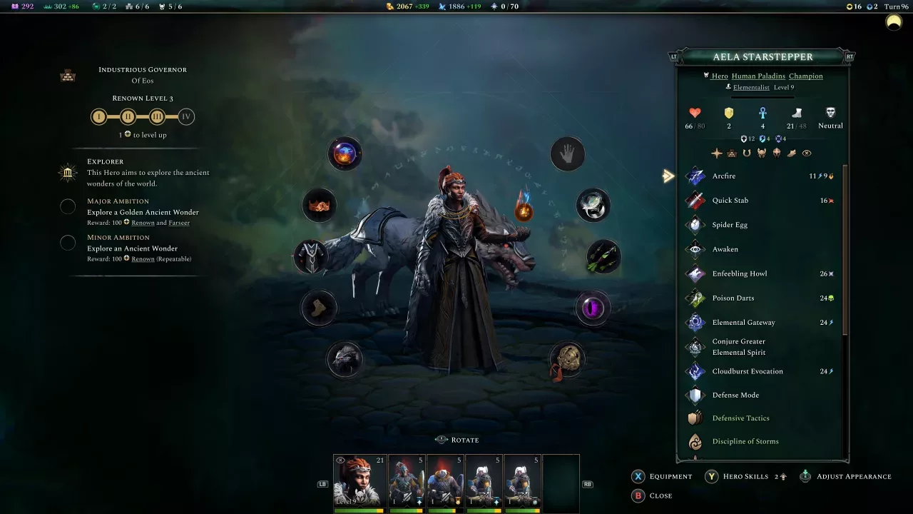 Age of Wonders 4