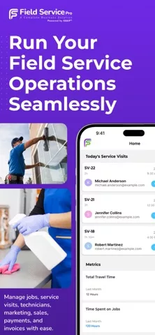 FieldServicePro - FSP