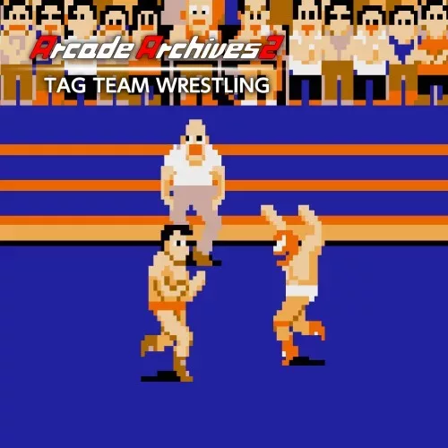 Arcade Archives 2 TAG TEAM WRESTLING