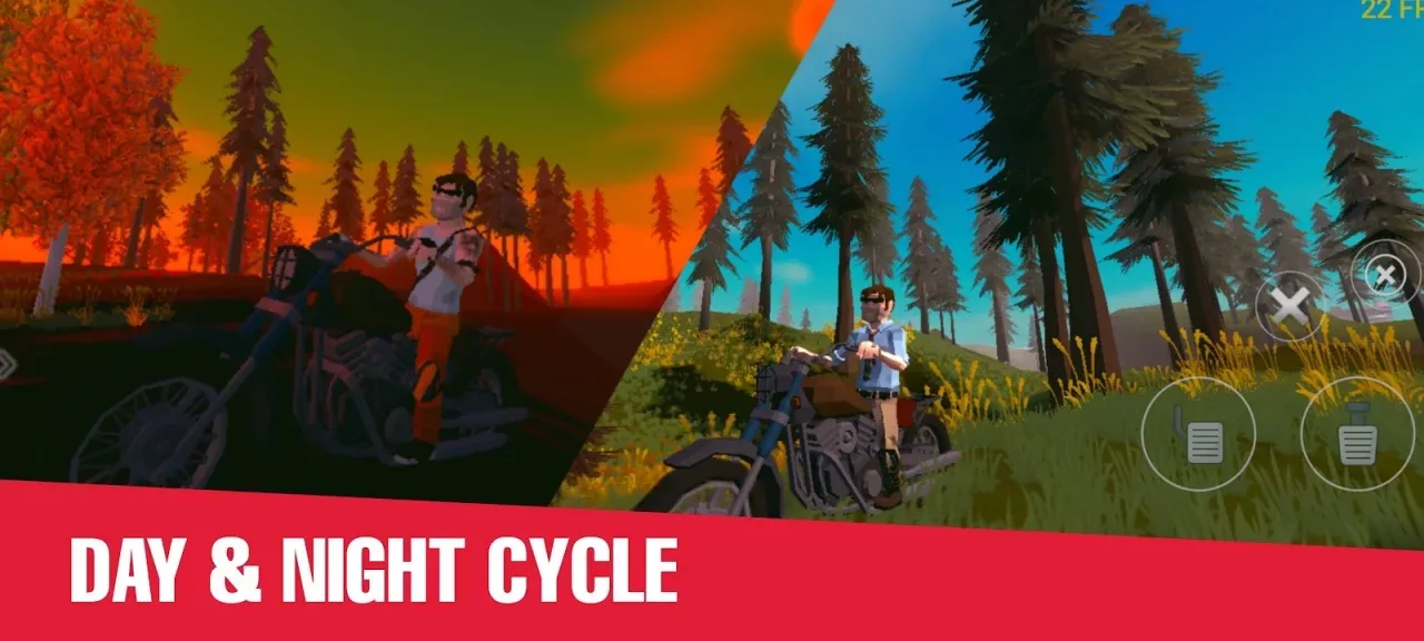 ZWorld Survival Open World RPG