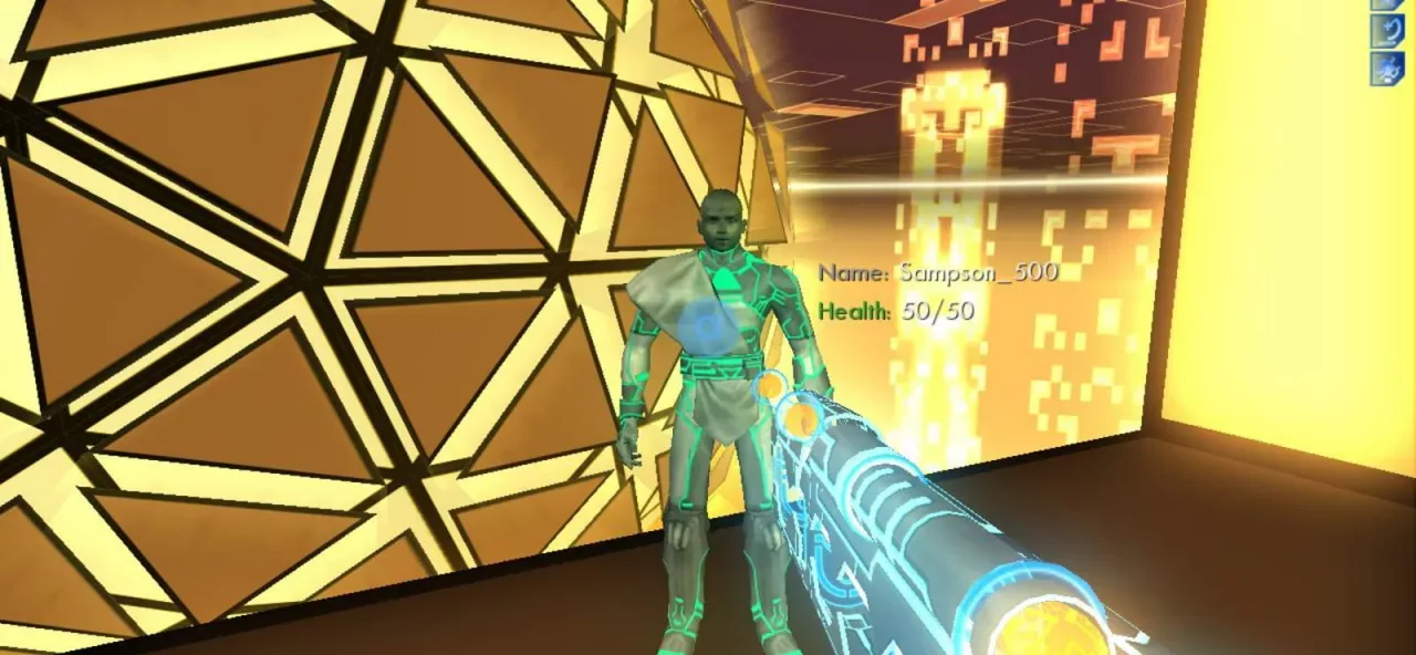 TRON 2.0
