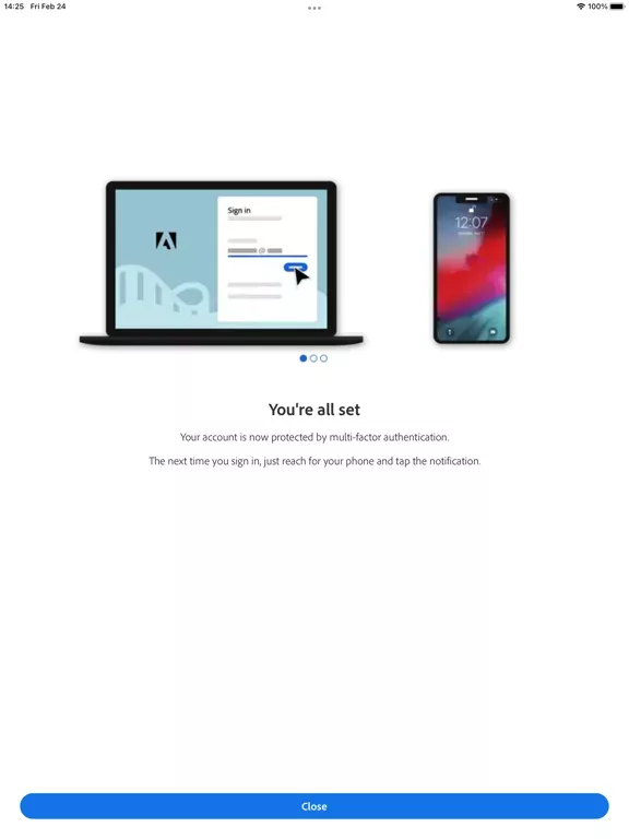 Adobe Account Access