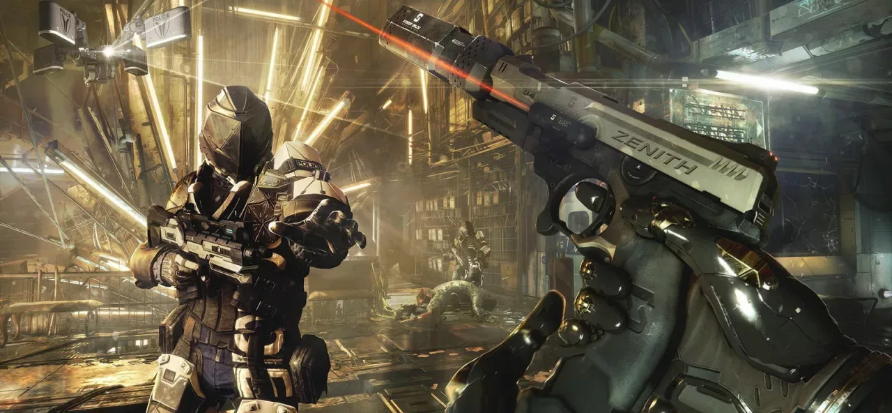 Deus Ex Bundle