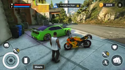 City Gangster Vice Mafia Wars