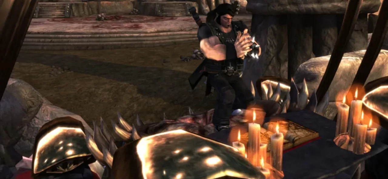Brutal Legend