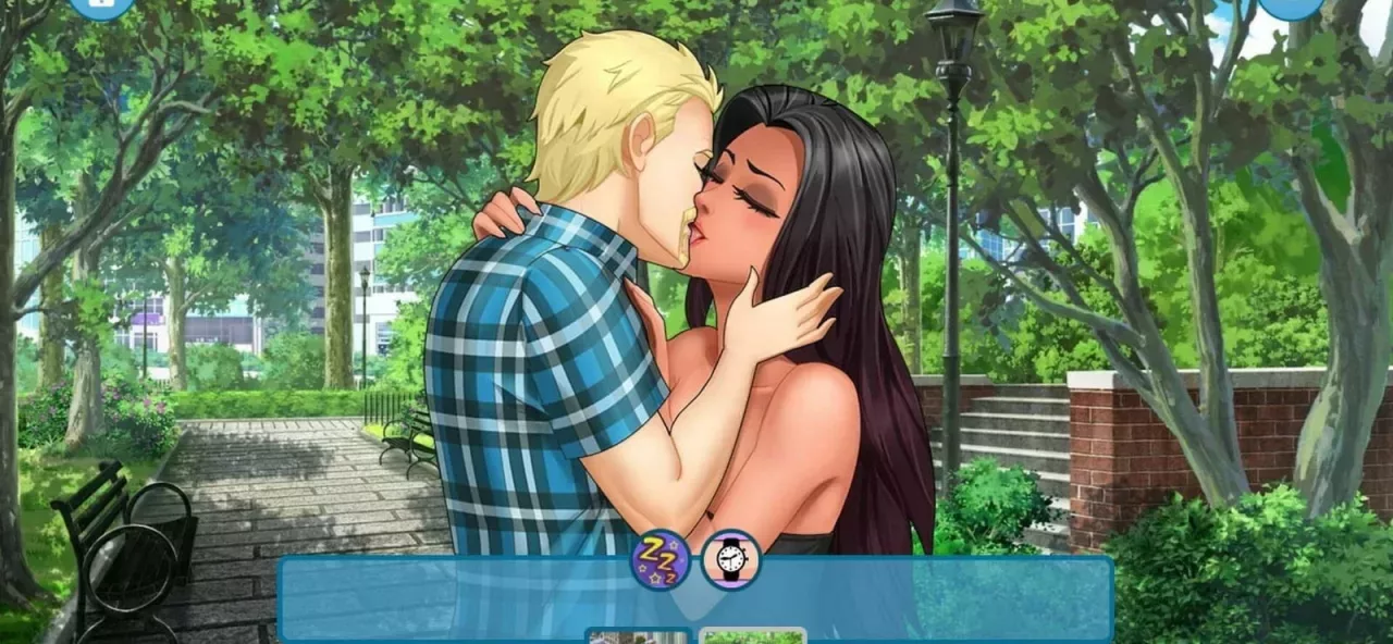 Love and Sex: Second Base - Shawns Story