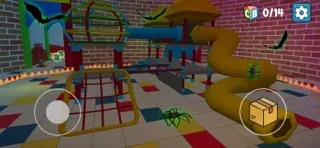 100 Monsters Game: Escape Room