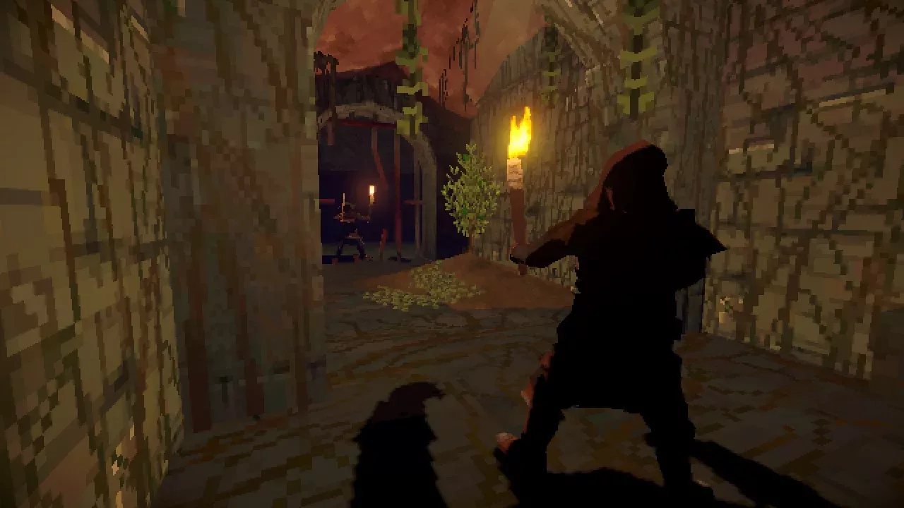 Deep Dish Dungeon
