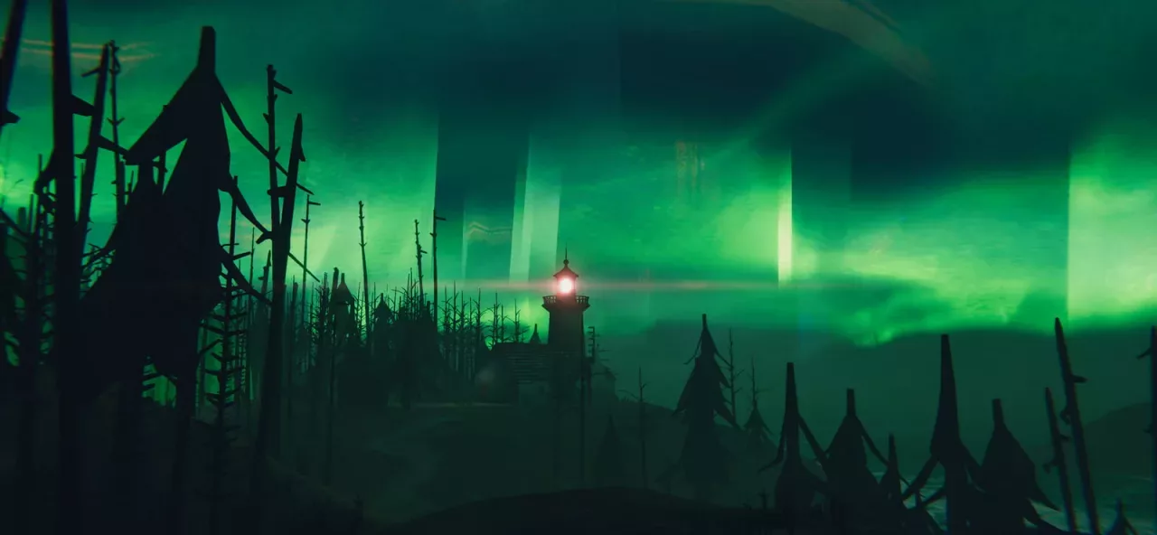 Static Dread: The Lighthouse Digital Deluxe