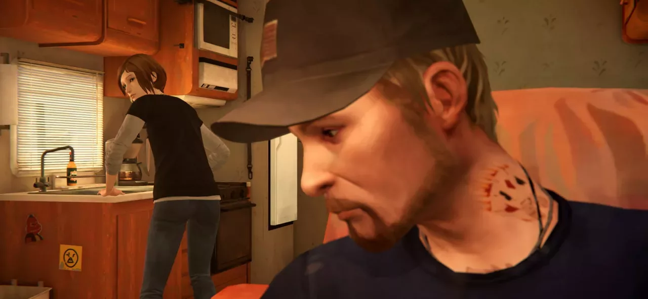 Life is Strange: Before the Storm - Deluxe Edition