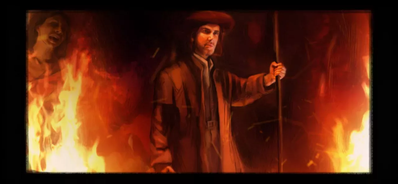 Gabriel Knight: Sins of the Fathers – 20th Anniversary Edition