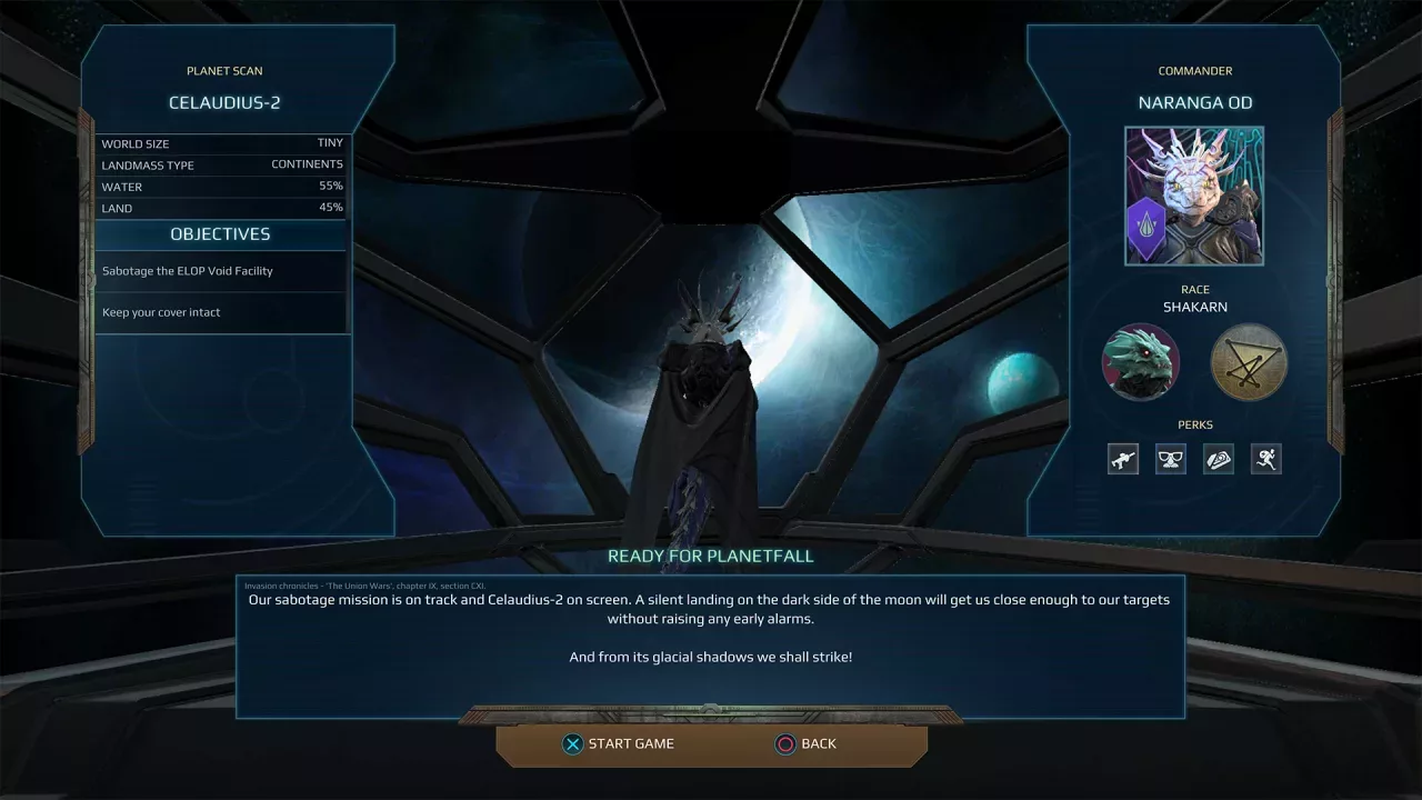 Age of Wonders: Planetfall - Invasions